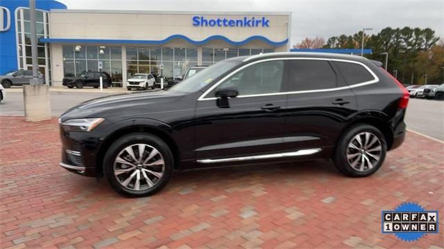 used 2023 Volvo XC60 car, priced at $33,997