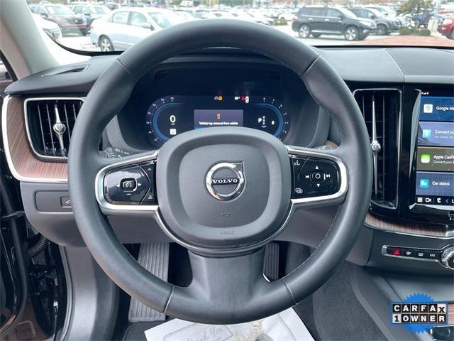 used 2023 Volvo XC60 car, priced at $33,997
