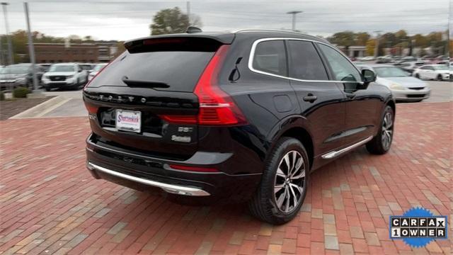used 2023 Volvo XC60 car, priced at $33,997