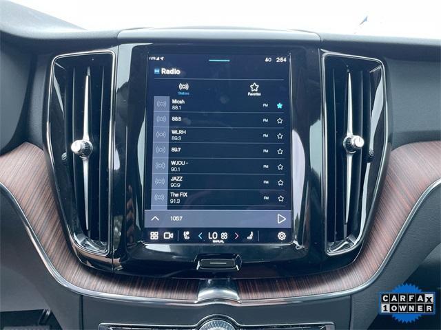 used 2023 Volvo XC60 car, priced at $33,997