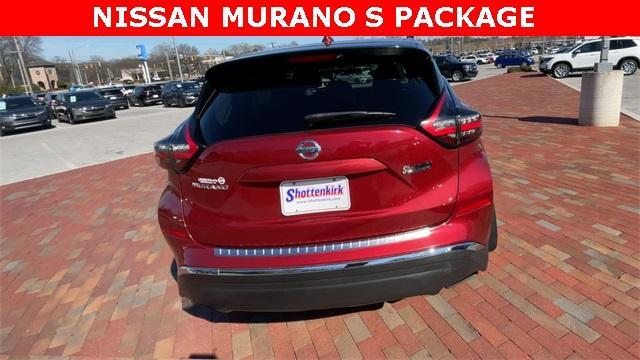 used 2019 Nissan Murano car, priced at $14,988