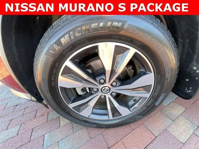 used 2019 Nissan Murano car, priced at $14,988