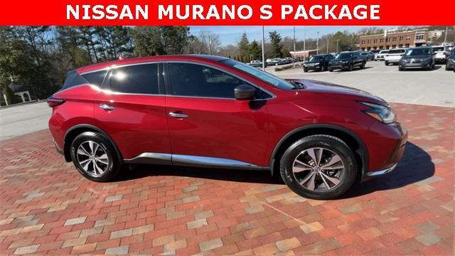 used 2019 Nissan Murano car, priced at $14,988