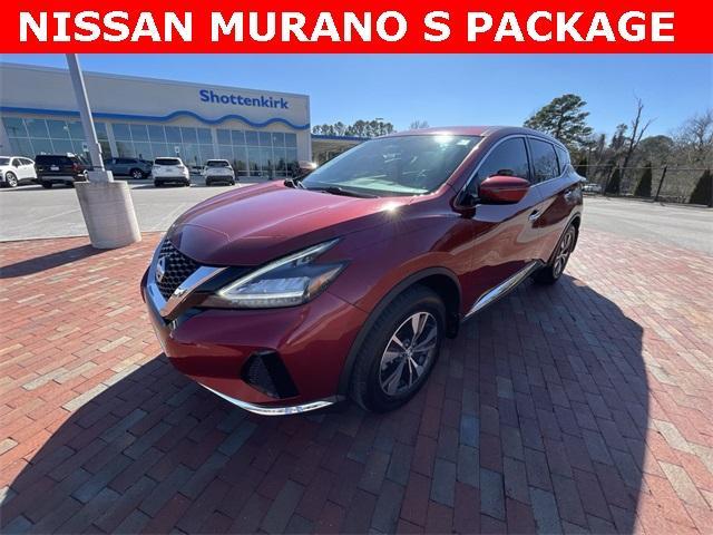 used 2019 Nissan Murano car, priced at $14,988