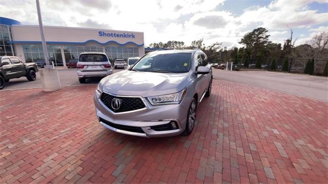 used 2020 Acura MDX car, priced at $27,988