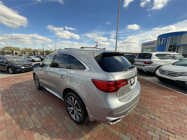 used 2020 Acura MDX car, priced at $27,988