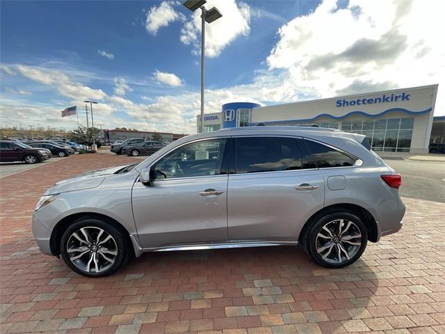 used 2020 Acura MDX car, priced at $27,988