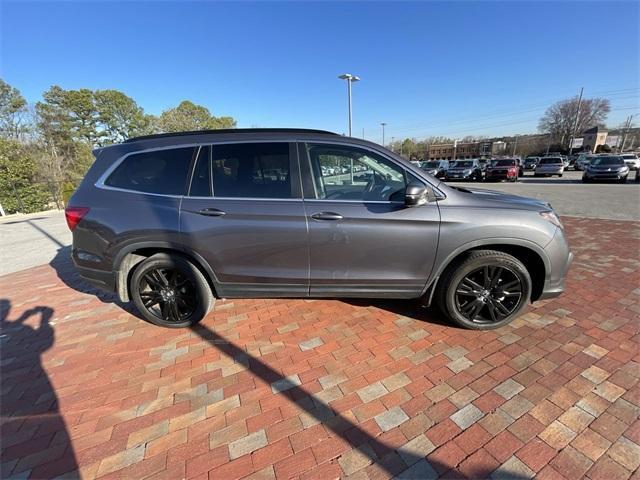 used 2022 Honda Pilot car, priced at $32,999