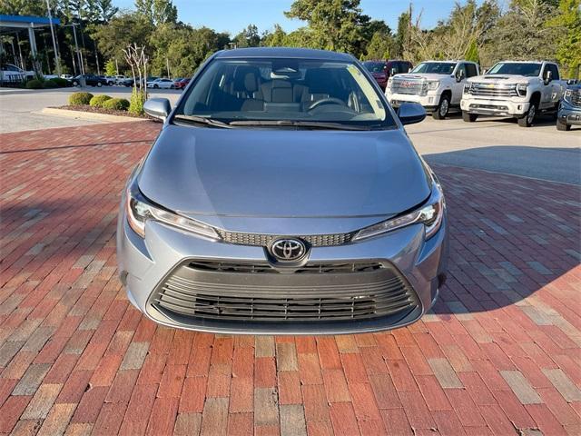 used 2023 Toyota Corolla car, priced at $19,999