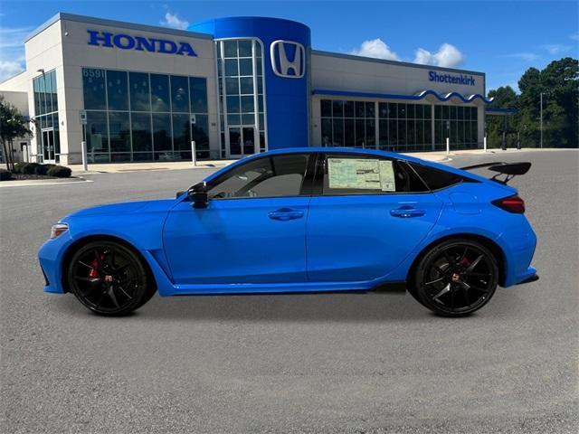new 2025 Honda Civic Type R car, priced at $47,545