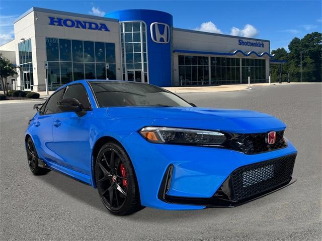 new 2025 Honda Civic Type R car, priced at $47,545