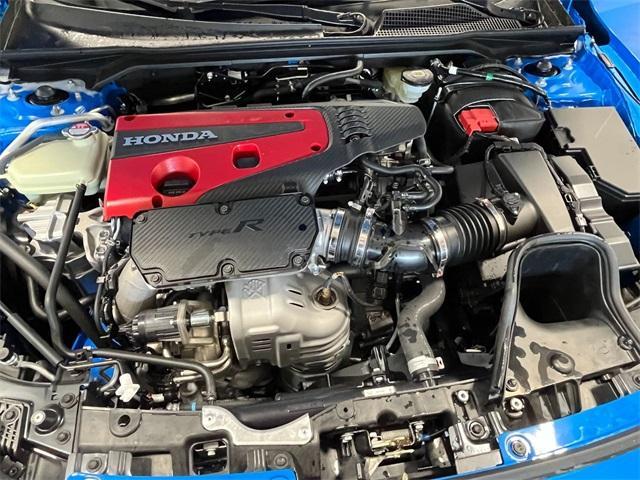 new 2025 Honda Civic Type R car, priced at $47,545