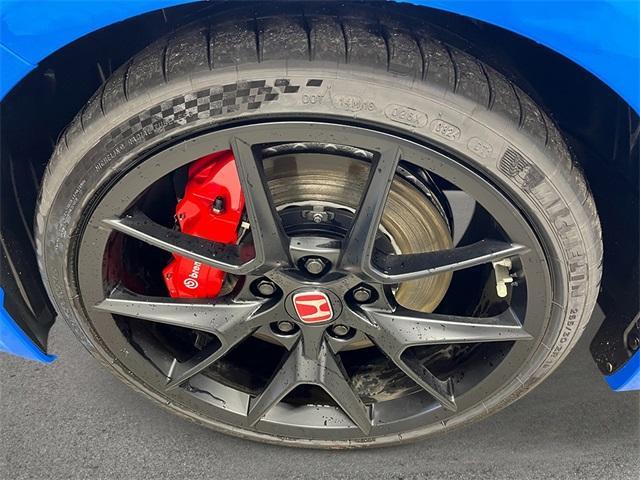new 2025 Honda Civic Type R car, priced at $47,545