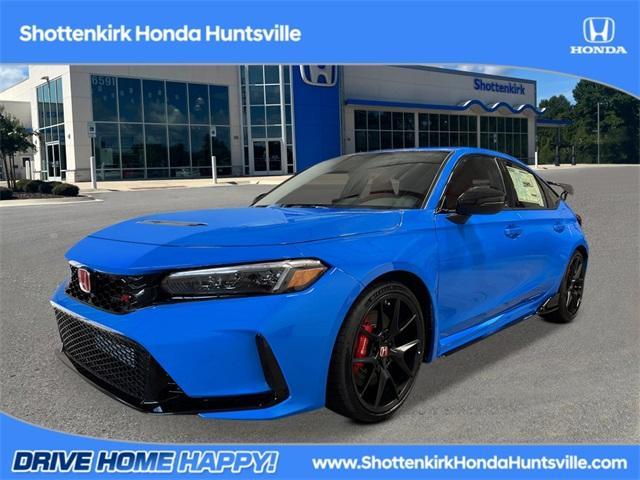 new 2025 Honda Civic Type R car, priced at $47,545