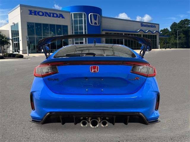 new 2025 Honda Civic Type R car, priced at $47,545