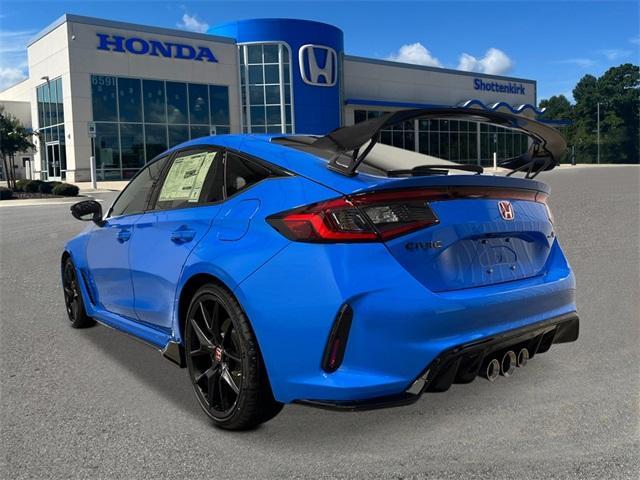 new 2025 Honda Civic Type R car, priced at $47,545