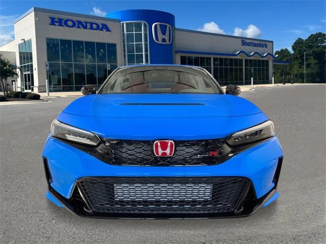 new 2025 Honda Civic Type R car, priced at $47,545