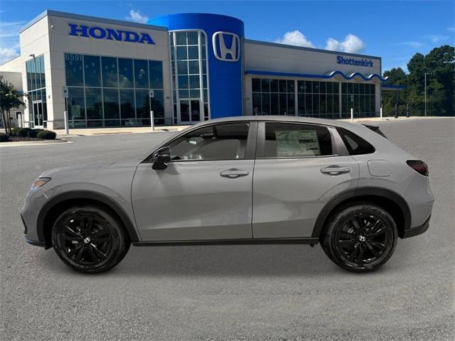 new 2026 Honda HR-V car, priced at $30,988