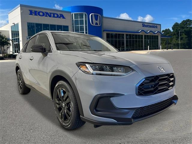 new 2026 Honda HR-V car, priced at $30,988