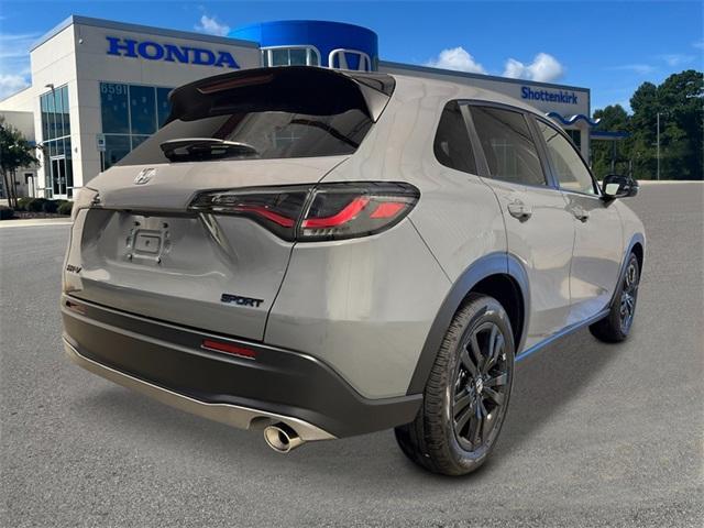 new 2026 Honda HR-V car, priced at $30,988
