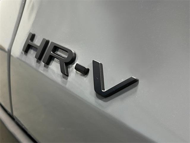 new 2026 Honda HR-V car, priced at $30,988