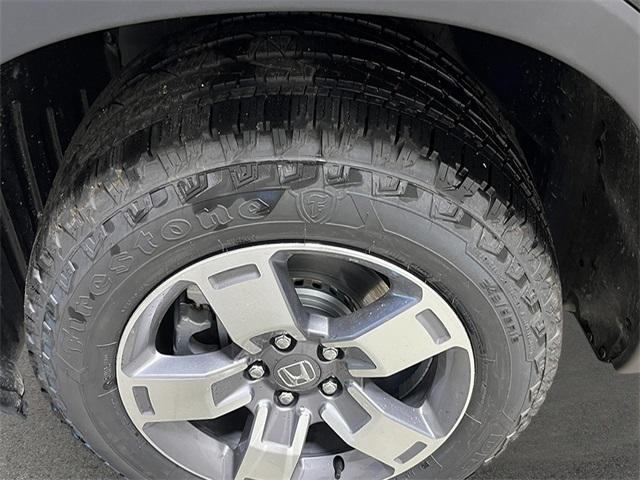 new 2025 Honda Ridgeline car, priced at $44,430