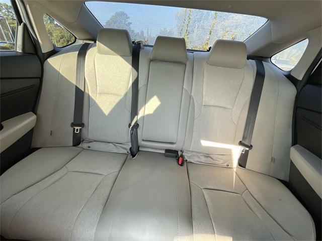 used 2024 Honda Accord car, priced at $27,161