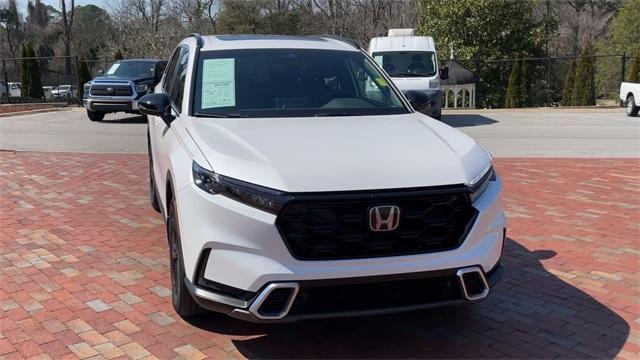 used 2023 Honda CR-V Hybrid car, priced at $37,506