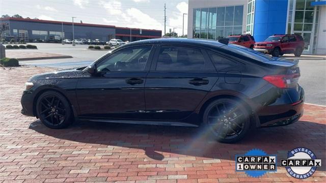 used 2024 Honda Civic car, priced at $26,888