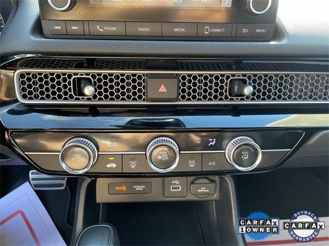 used 2024 Honda Civic car, priced at $26,888
