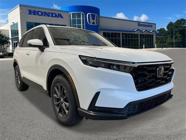 new 2026 Honda CR-V car, priced at $38,805