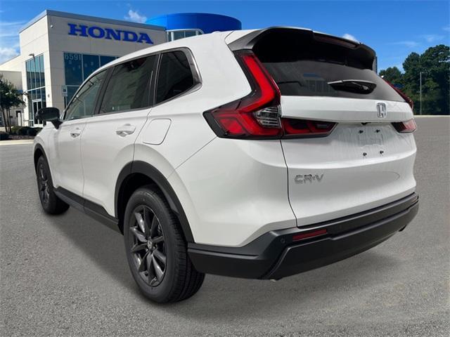 new 2026 Honda CR-V car, priced at $38,805