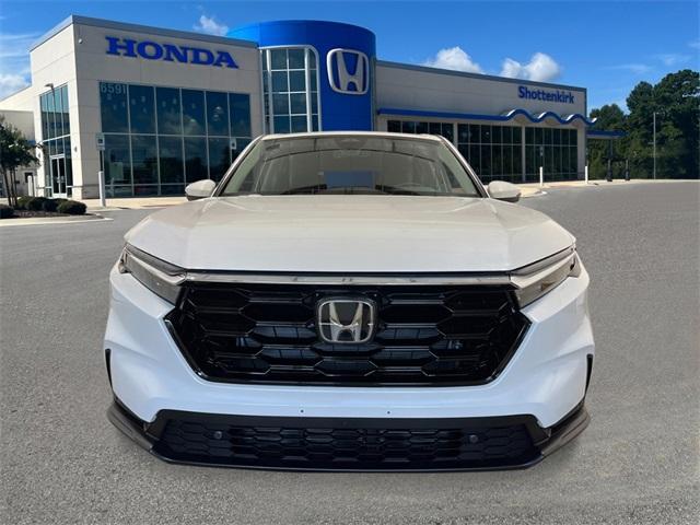 new 2026 Honda CR-V car, priced at $38,805