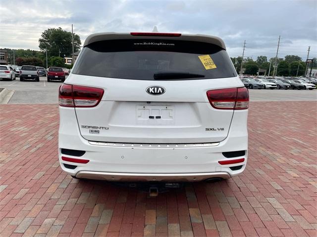 used 2016 Kia Sorento car, priced at $15,379