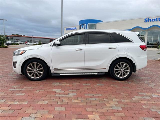 used 2016 Kia Sorento car, priced at $15,379