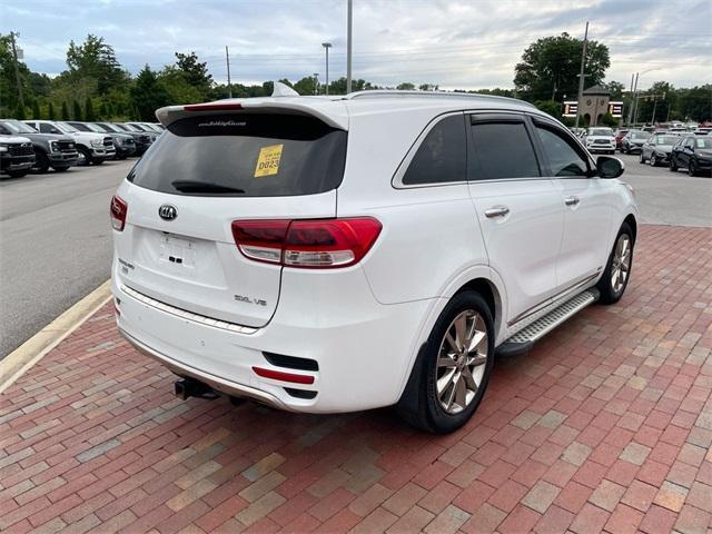 used 2016 Kia Sorento car, priced at $15,379