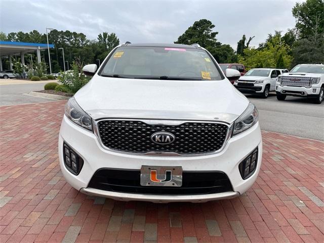 used 2016 Kia Sorento car, priced at $15,379