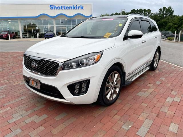 used 2016 Kia Sorento car, priced at $15,379