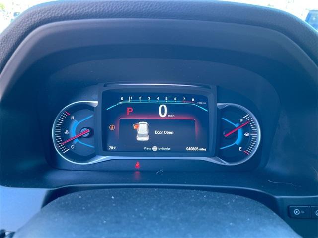 used 2022 Honda Pilot car, priced at $30,899