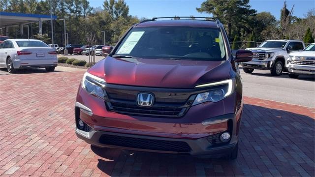 used 2022 Honda Pilot car, priced at $30,899