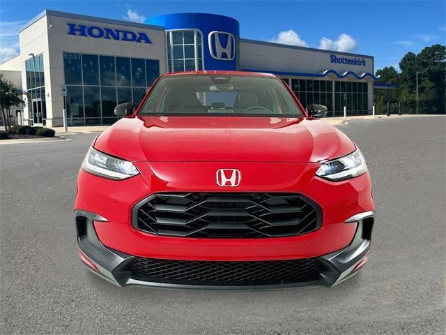 new 2026 Honda HR-V car, priced at $29,395