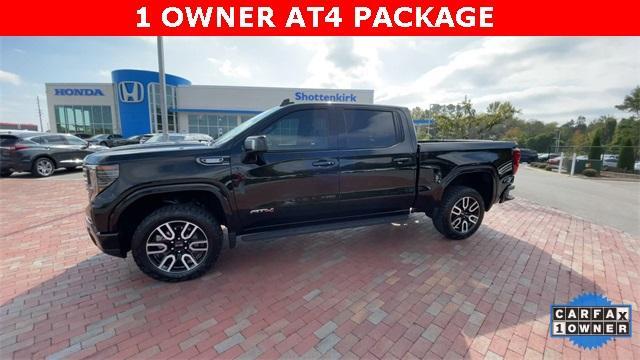 used 2023 GMC Sierra 1500 car, priced at $53,998