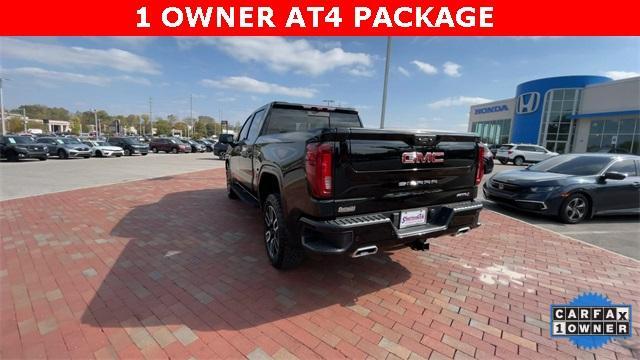 used 2023 GMC Sierra 1500 car, priced at $53,998