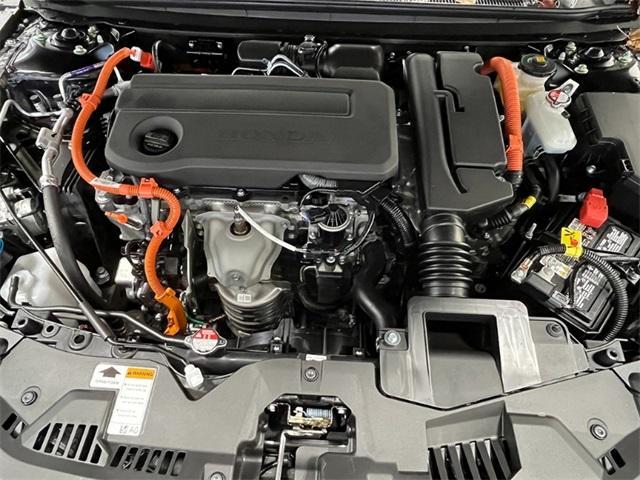 new 2025 Honda Accord Hybrid car, priced at $34,850