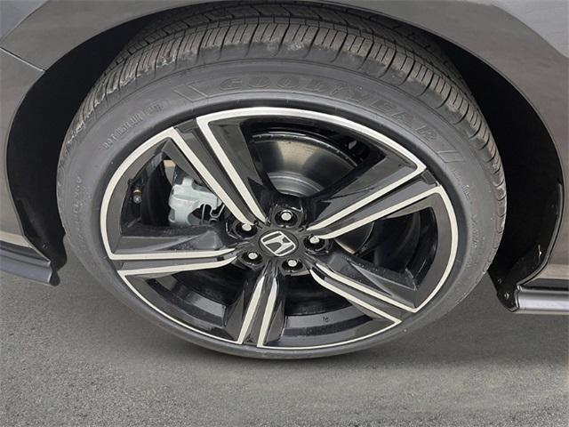 new 2025 Honda Accord Hybrid car, priced at $34,850
