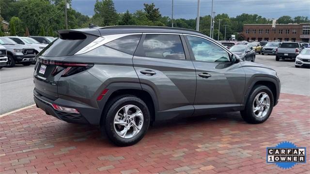 used 2023 Hyundai Tucson car, priced at $25,888