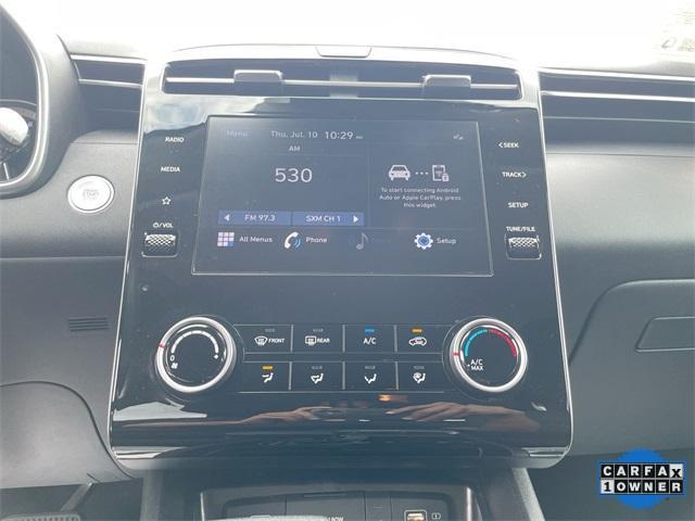 used 2023 Hyundai Tucson car, priced at $25,888
