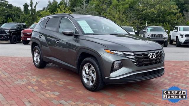 used 2023 Hyundai Tucson car, priced at $25,888
