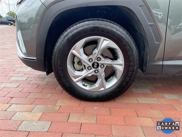 used 2023 Hyundai Tucson car, priced at $25,888