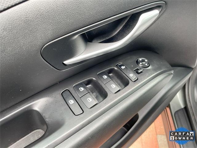 used 2023 Hyundai Tucson car, priced at $25,888